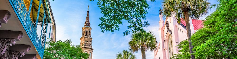 Family Friendly Events in Charleston