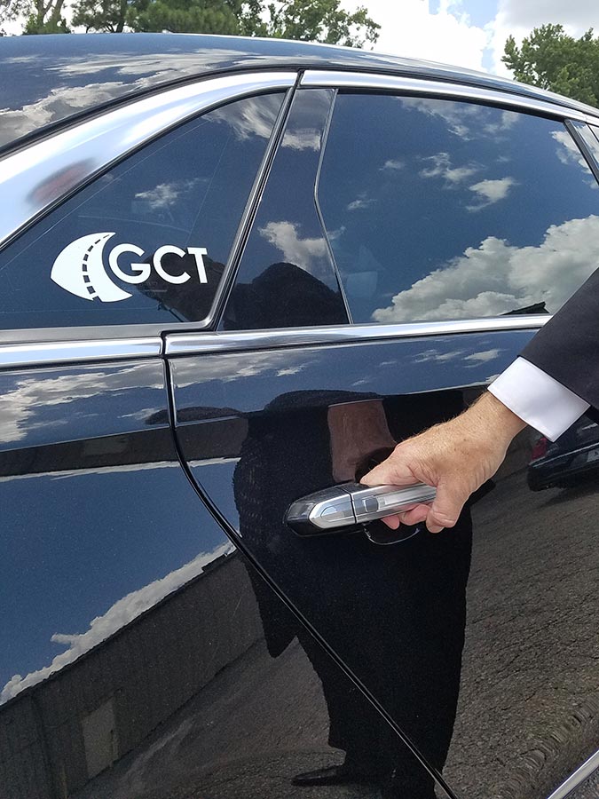 Charleston Airport Transportation - GCT Chauffeured Services