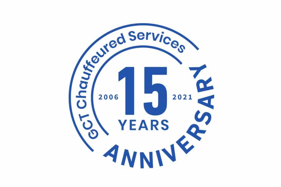GCT 15 Year Anniversary