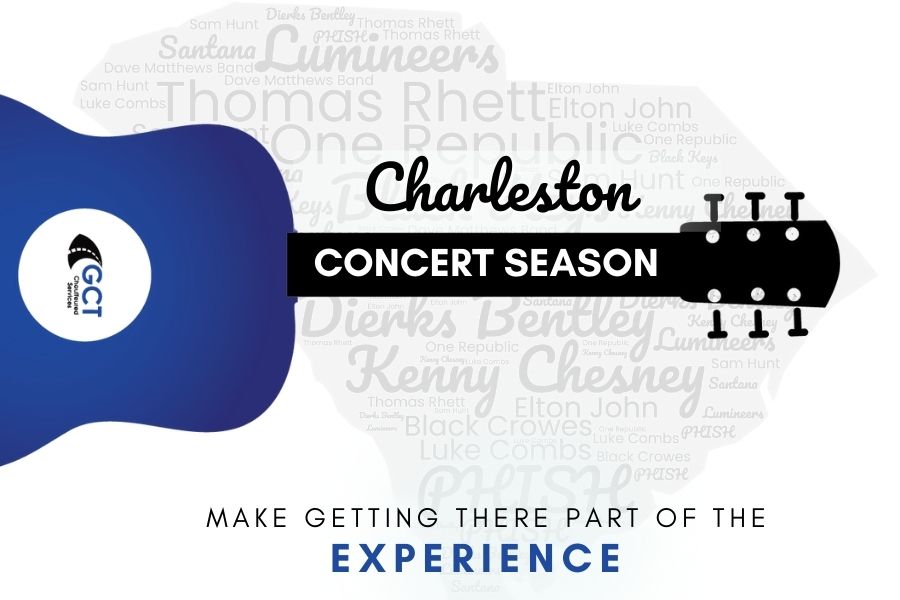 Summer Concerts 2022 in Charleston