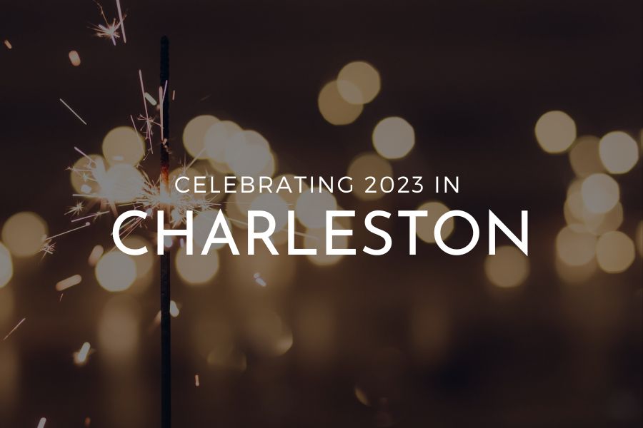 New Year's Eve in Charleston